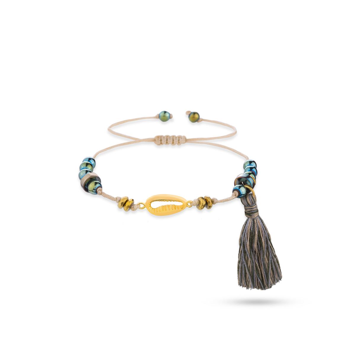 دستبند سنگی  کد BSH162