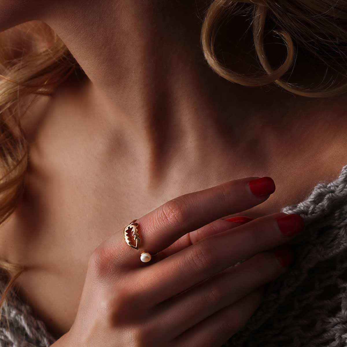 انگشتر  کد RM440