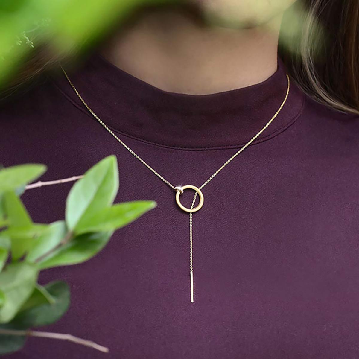 گردنبند  کد NM219