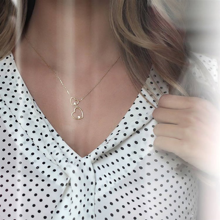 گردنبند  کد RSK-1060