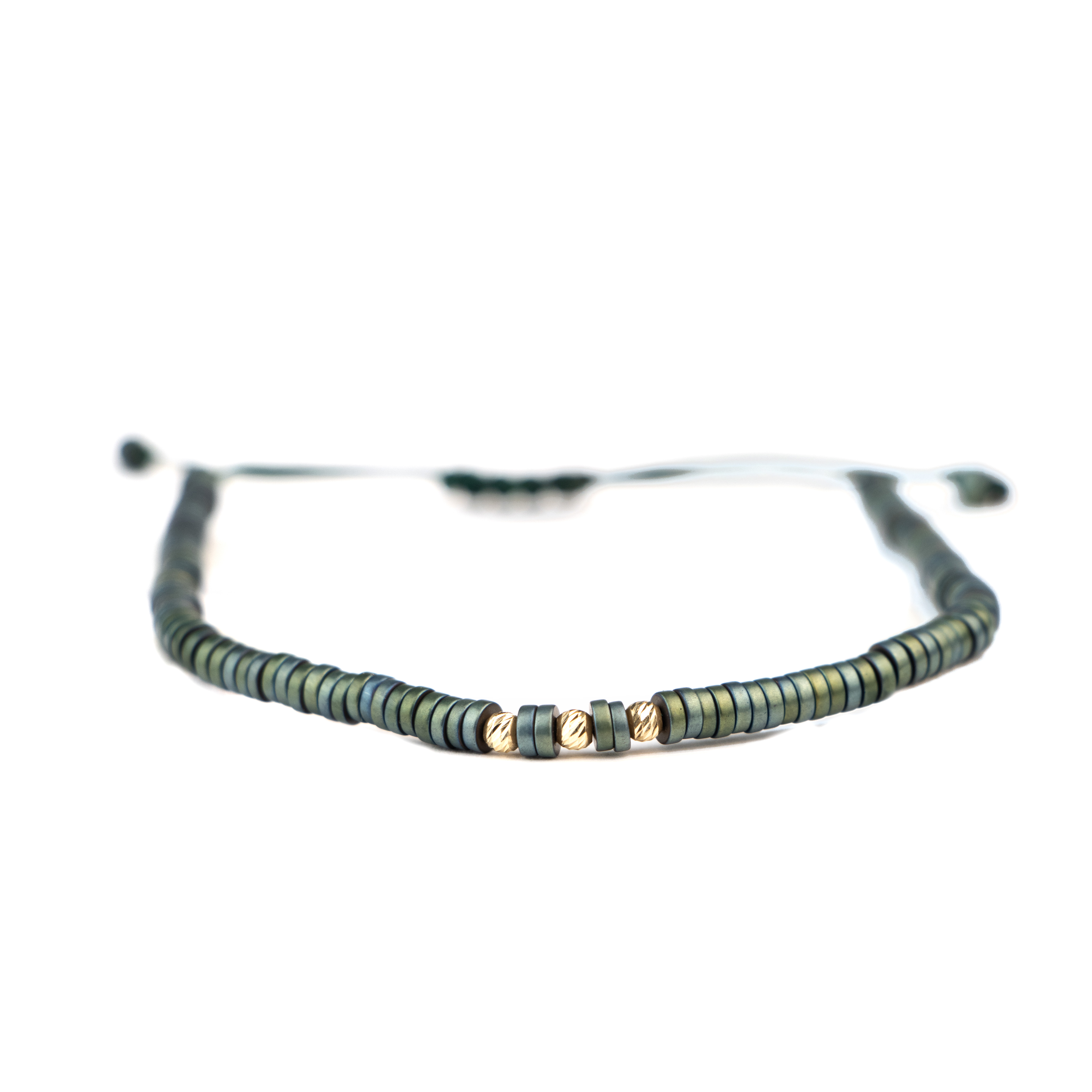 دستبند سنگی  کد TSB108