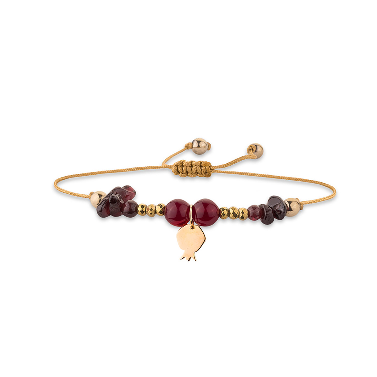 دستبند سنگی  کد BSH241