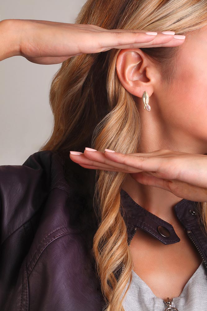 گوشواره  کد EM152