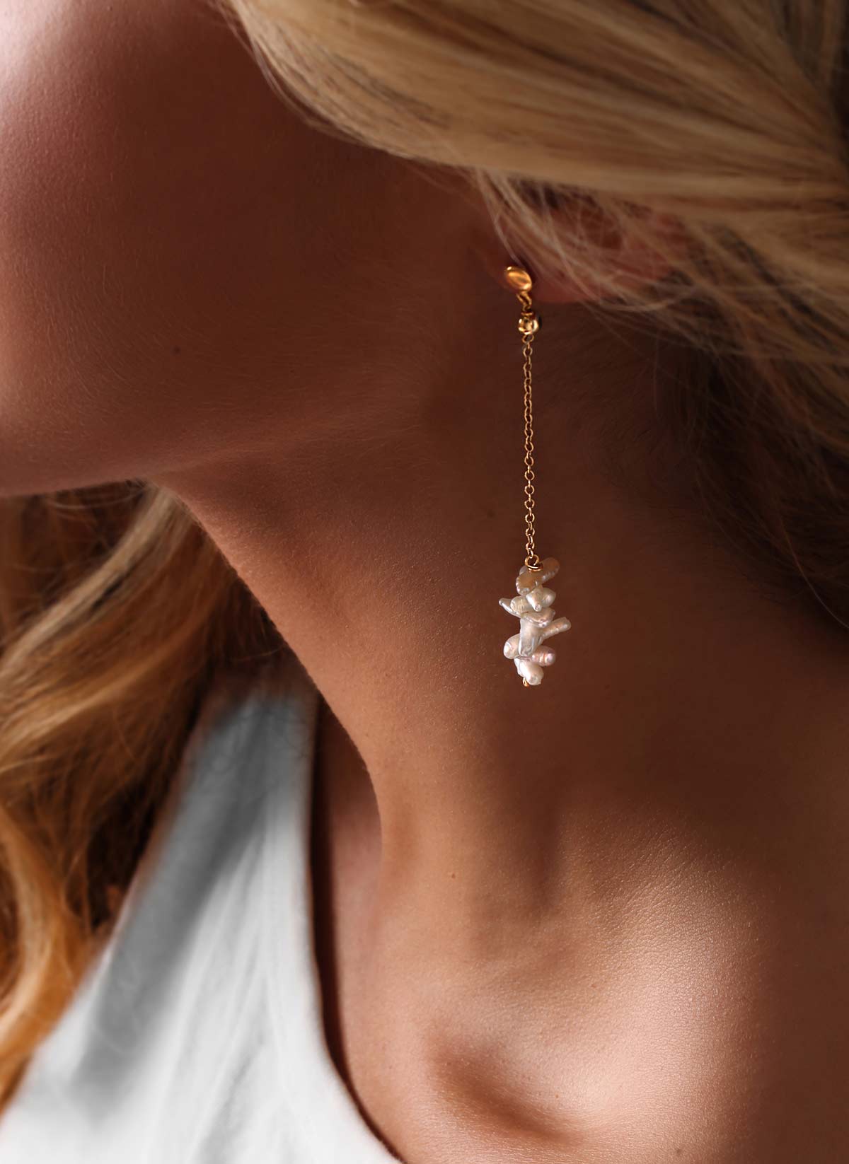 گوشواره  کد ET063