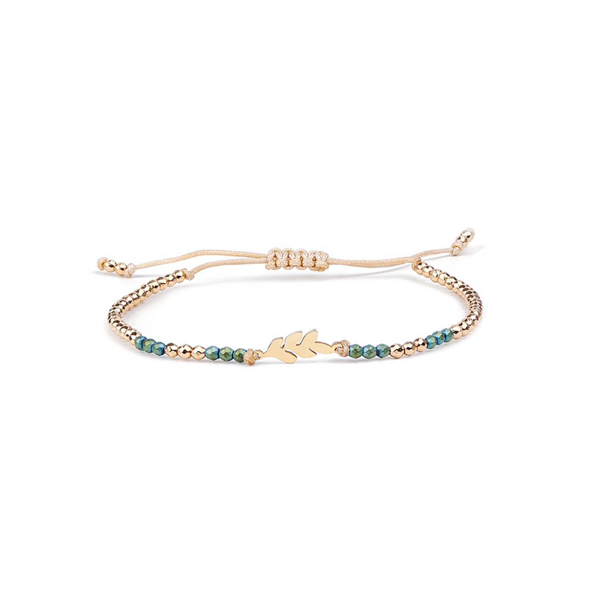 دستبند سنگی  کد BSH394