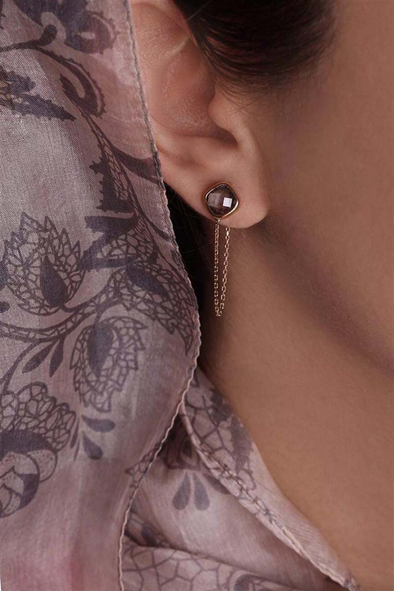 گوشواره  کد MRCE-19