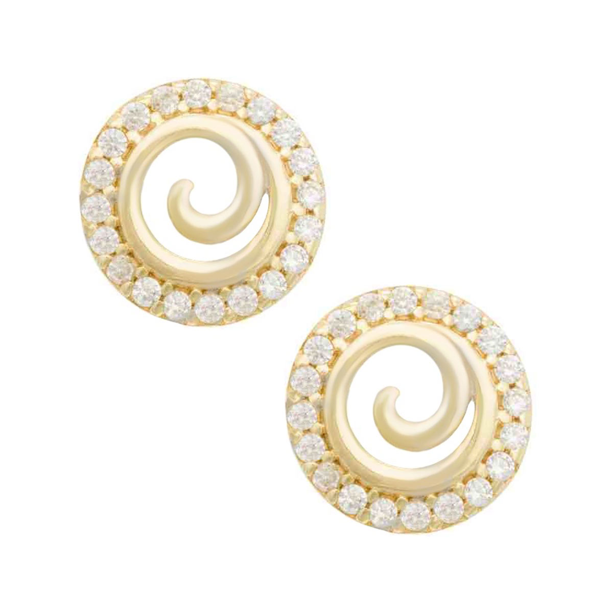 گوشواره  کد EMOH030