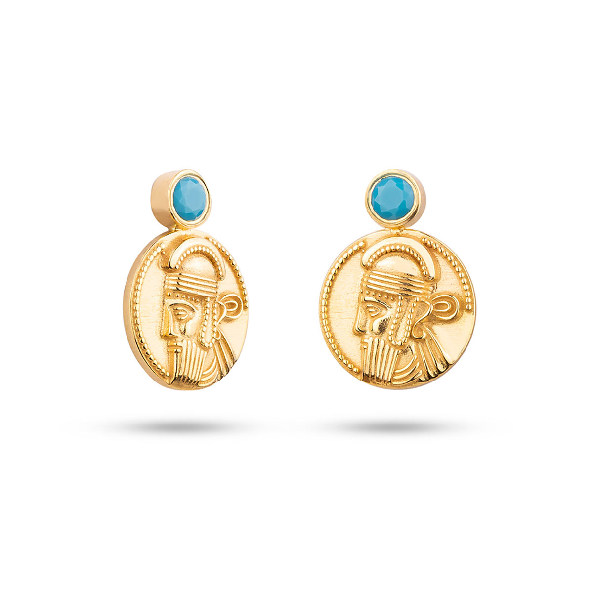 گوشواره  کد EM441