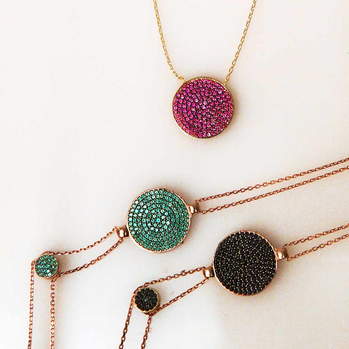 گردنبند  کد RS-231