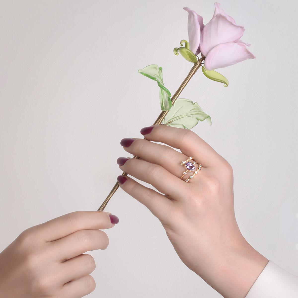 انگشتر  کد RM332