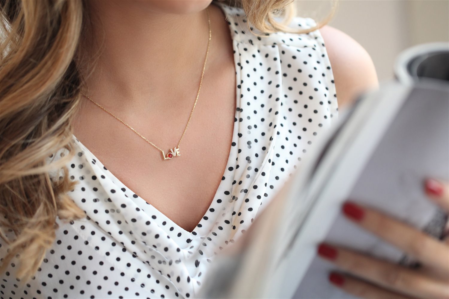 گردنبند  کد RSK-1584