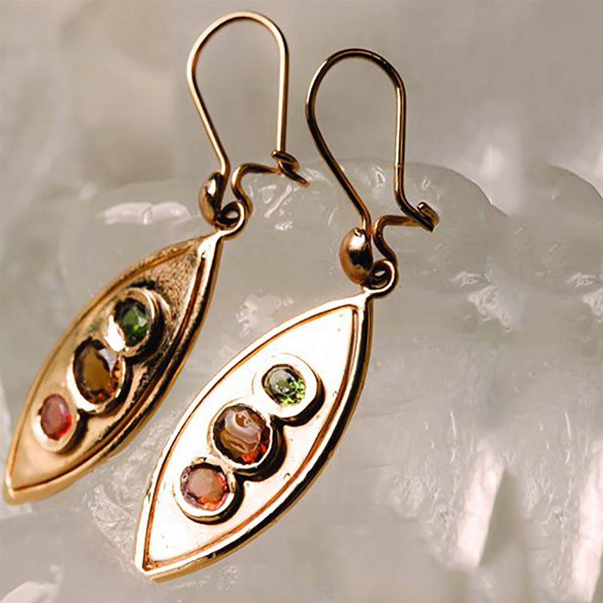 گوشواره  کد EM020