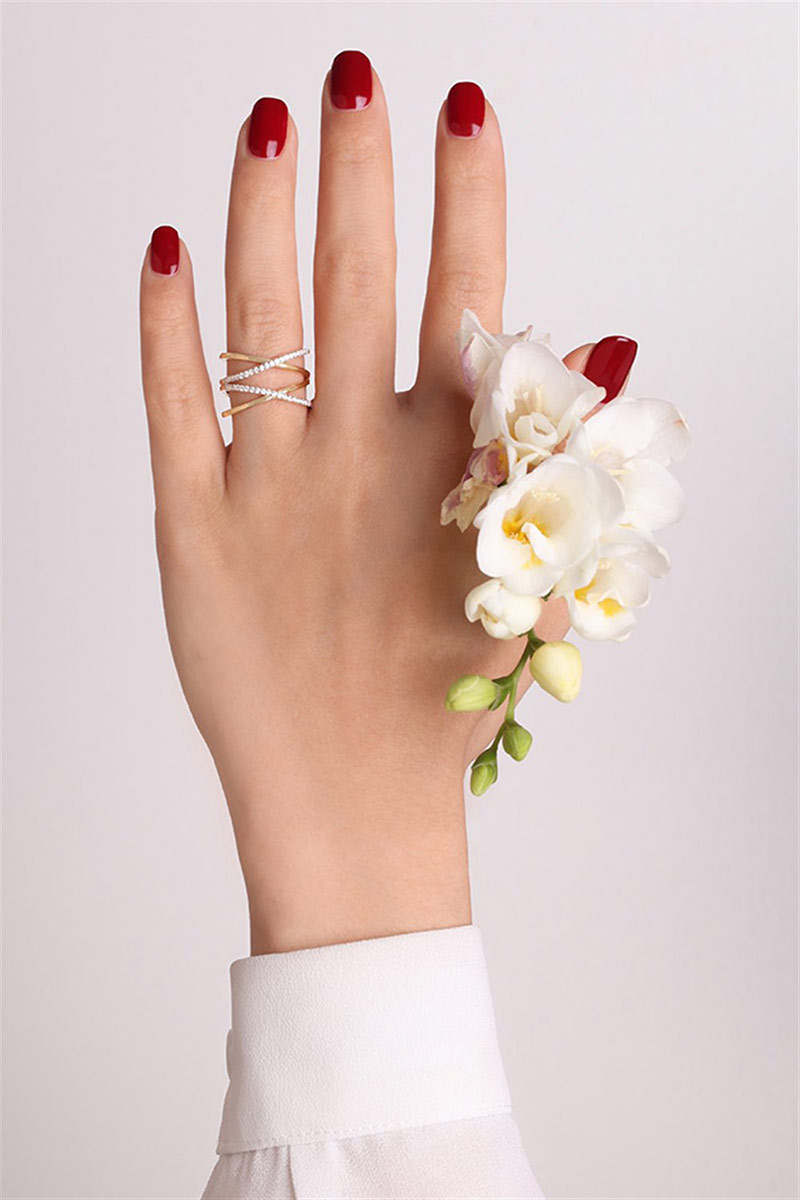 انگشتر  کد RZY-1094