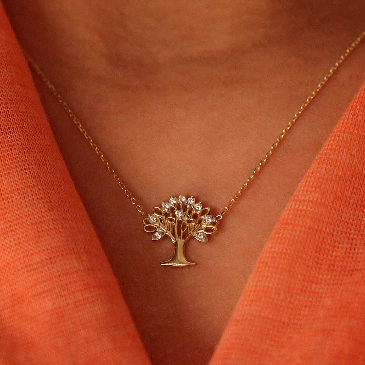 گردنبند  کد NMOH273