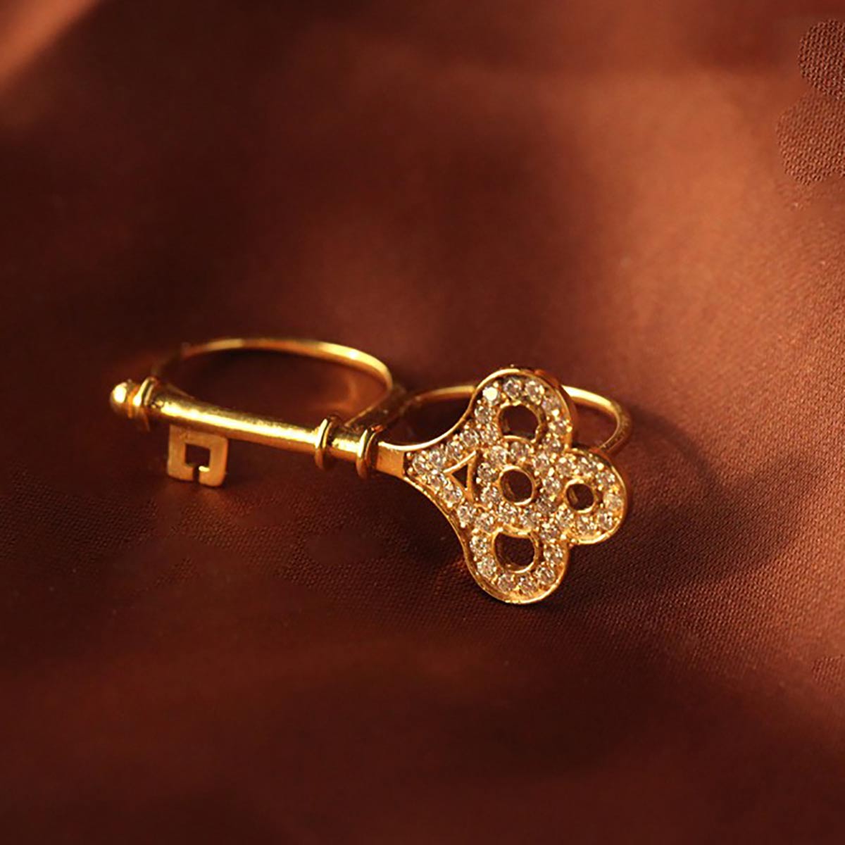 انگشتر  کد RM183