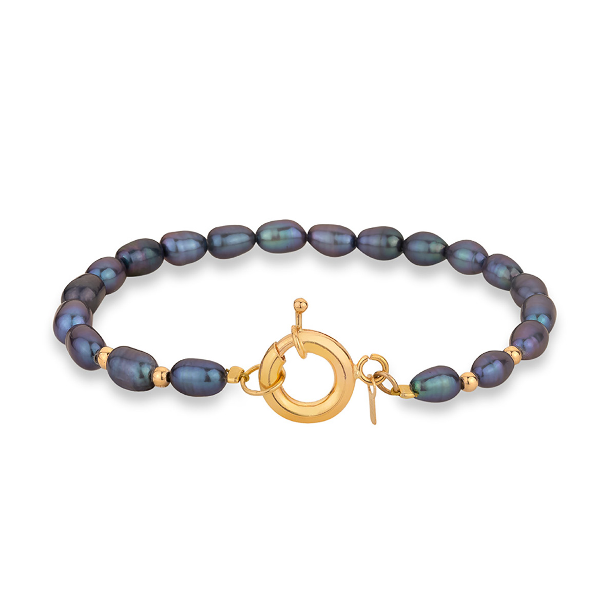 دستبند سنگی  کد BT139