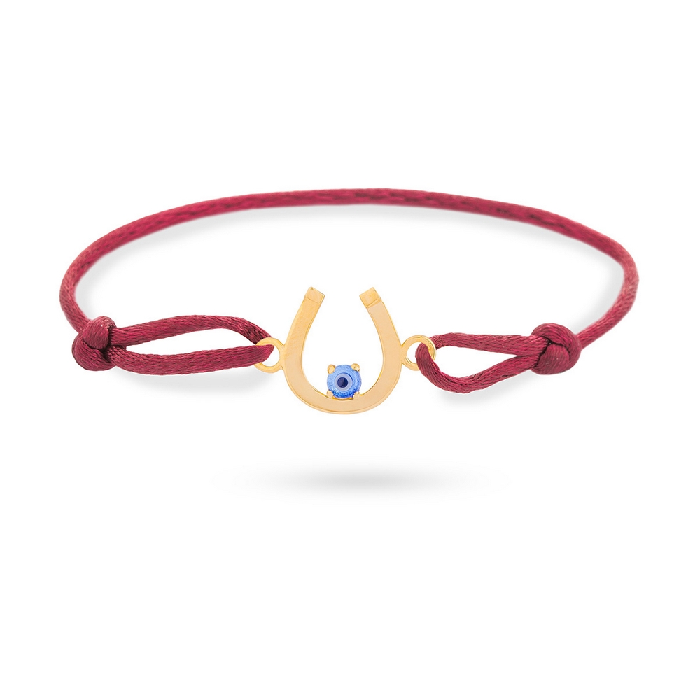 دستبند نخی  کد BM055