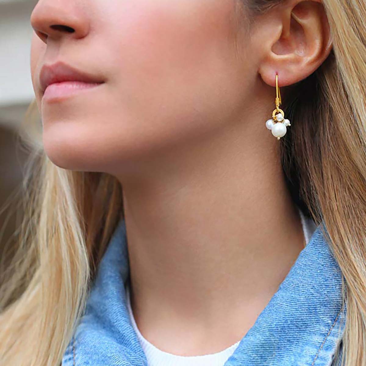 گوشواره  کد ET051