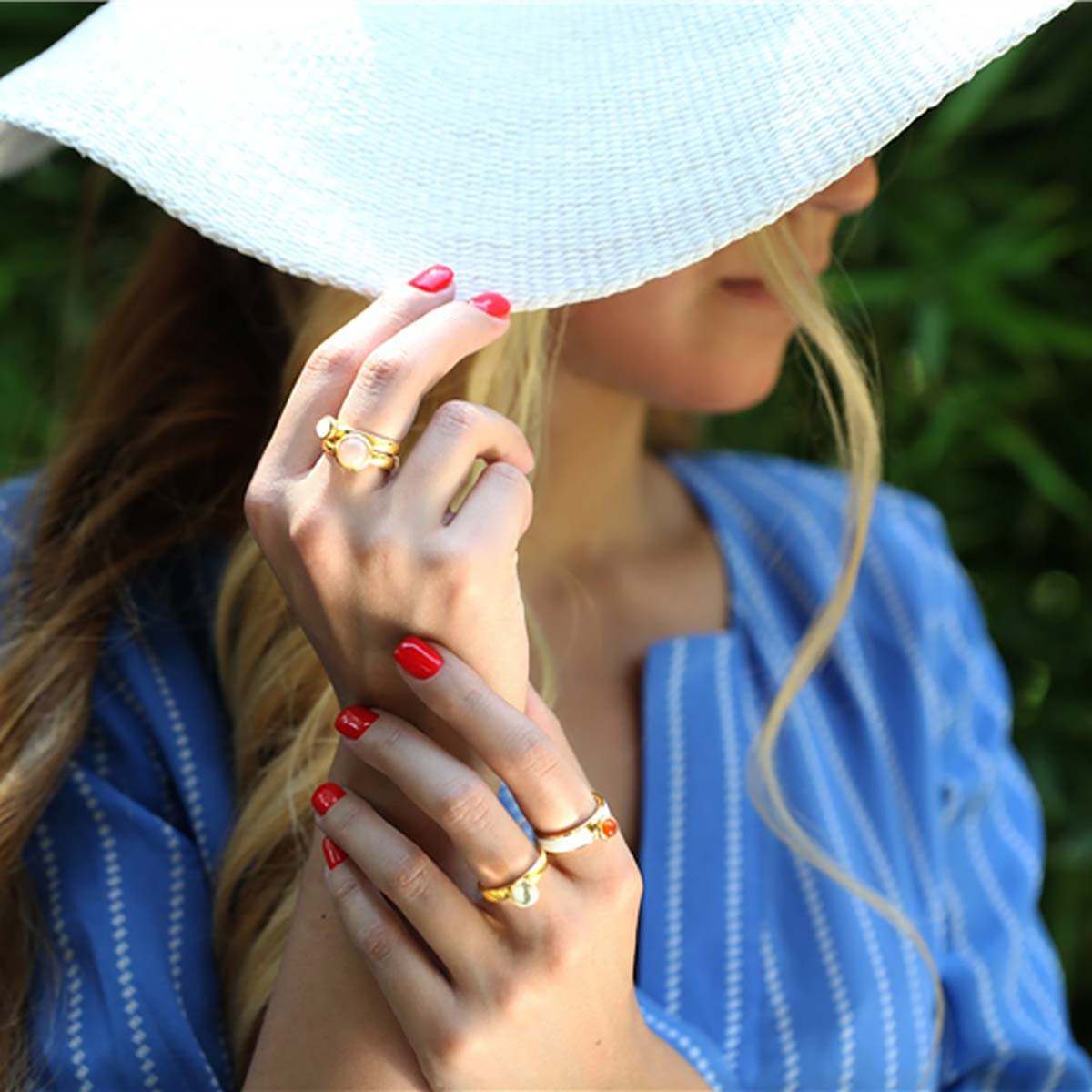 انگشتر  کد RZY-1759