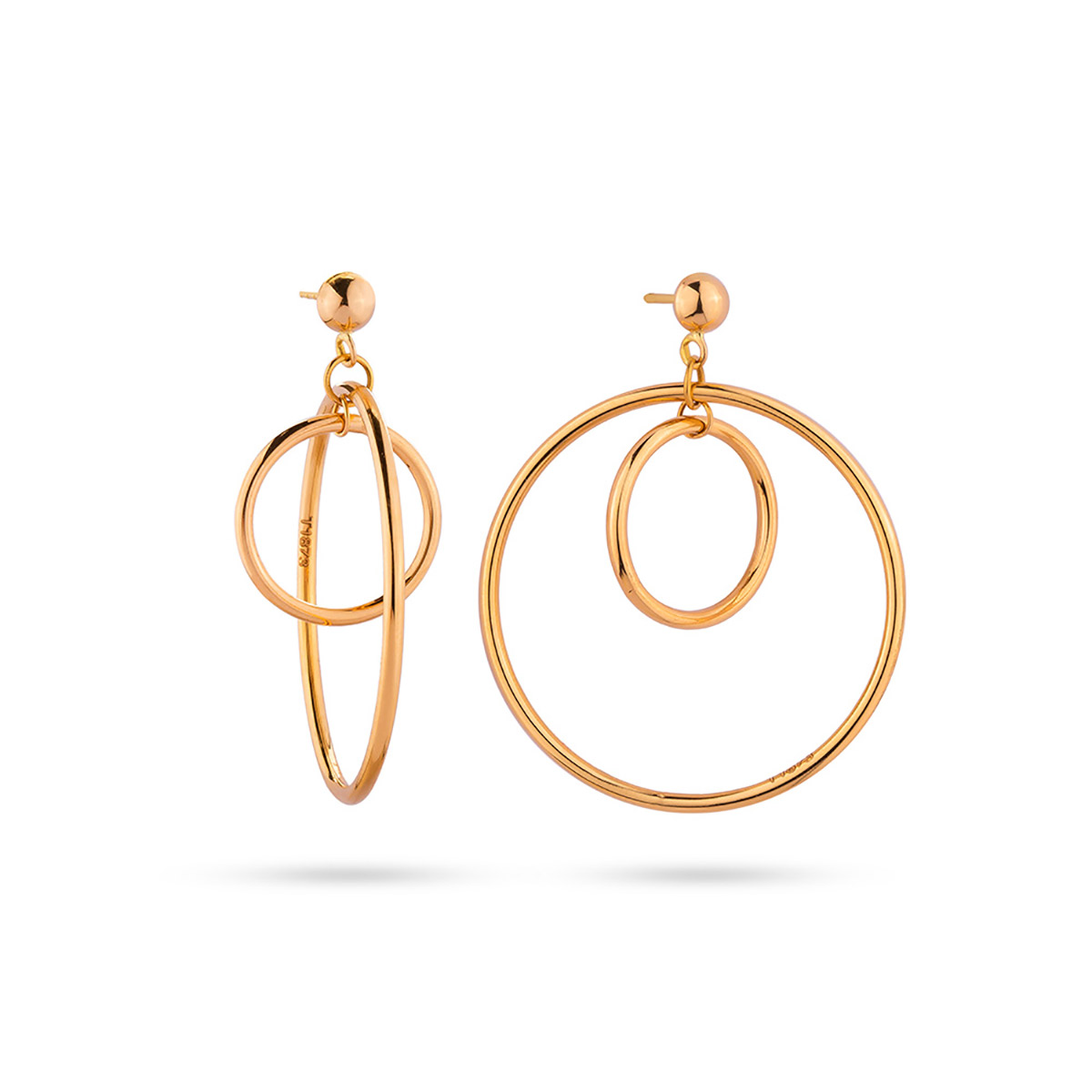 گوشواره  کد EMOH110