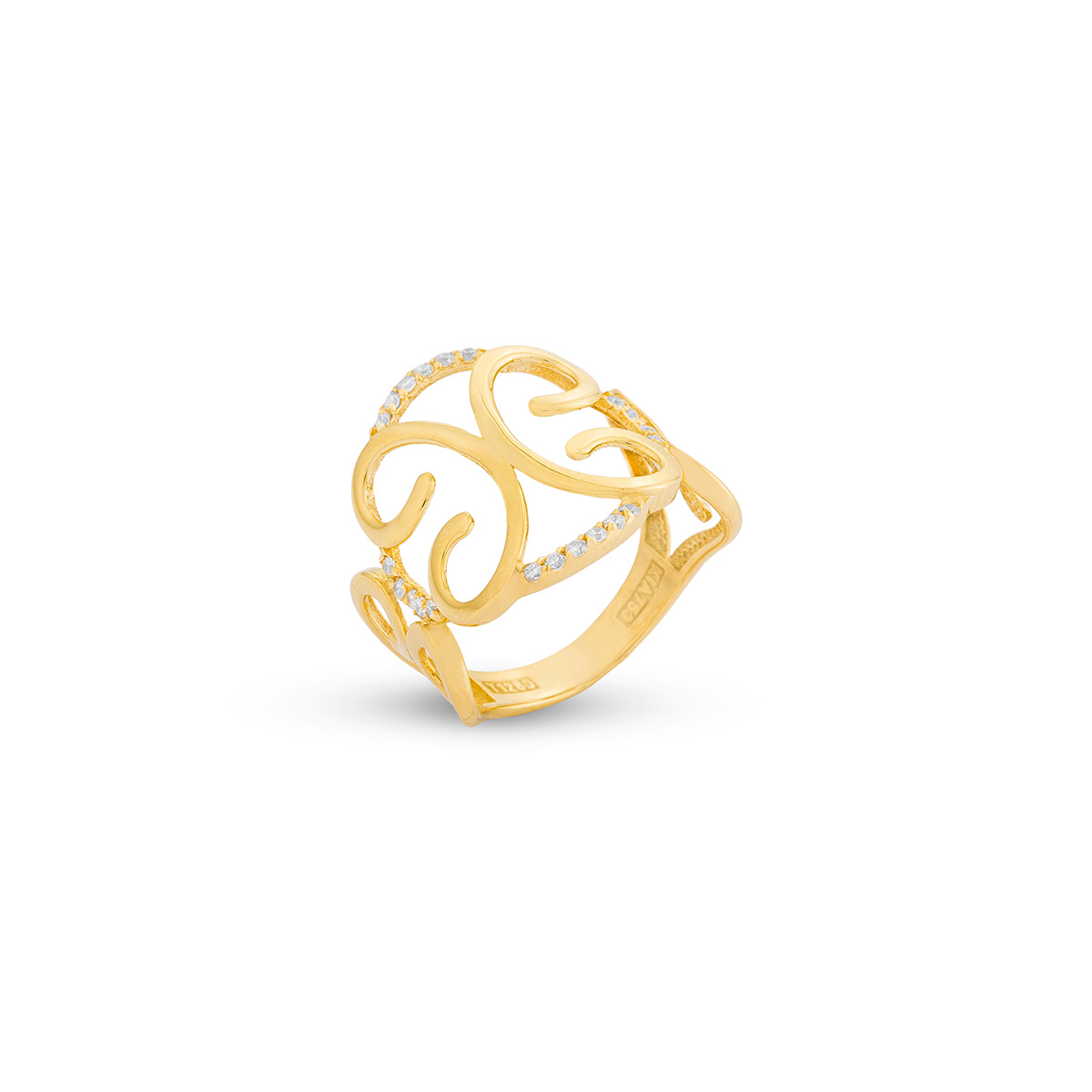 انگشتر  کد RM208