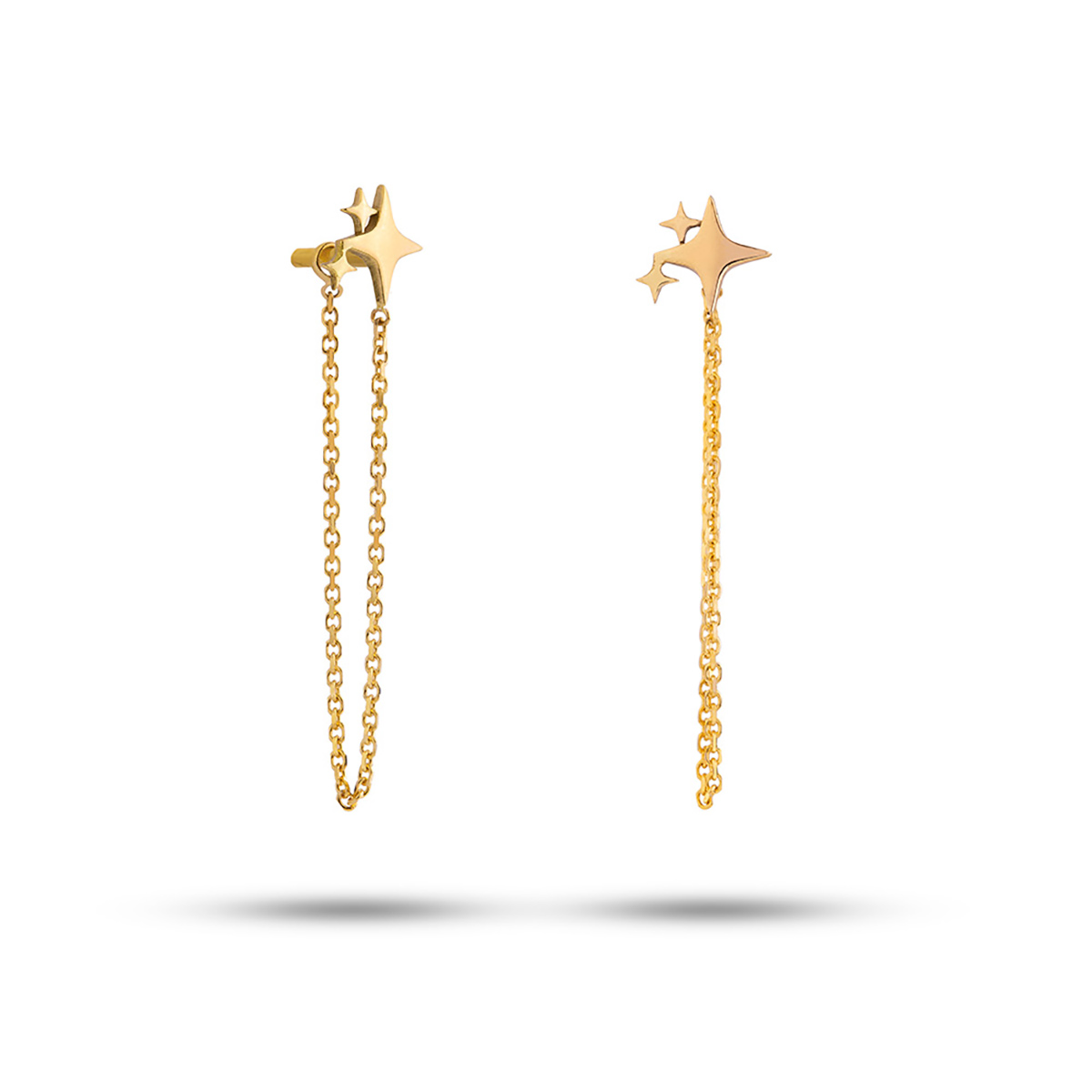 گوشواره  کد EM422