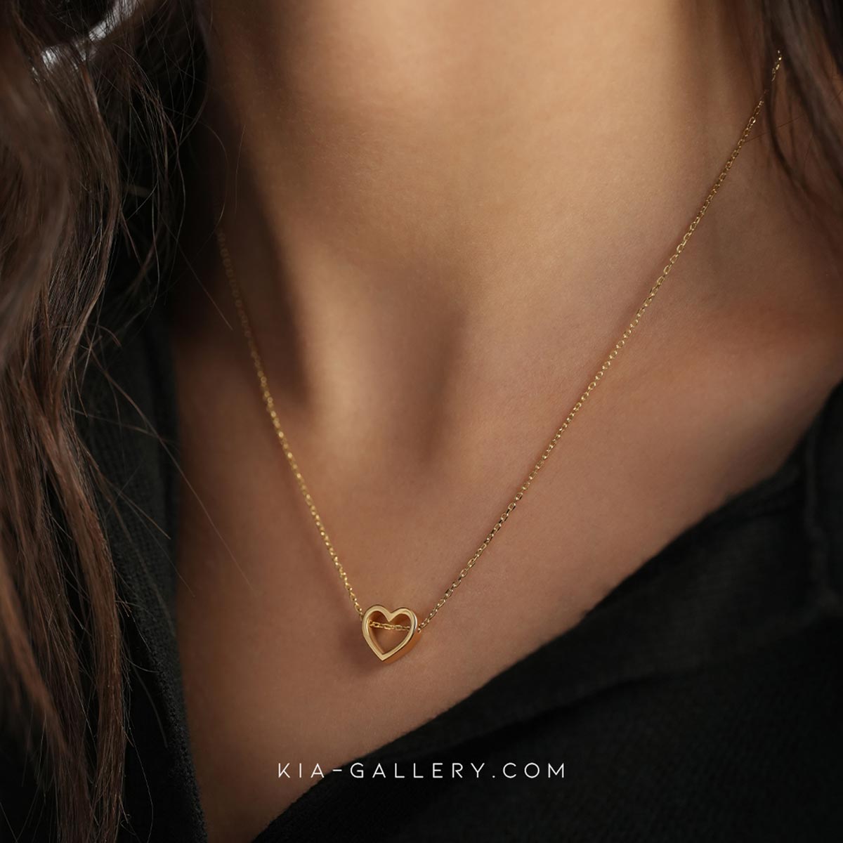 گردنبند  کد NMOH157