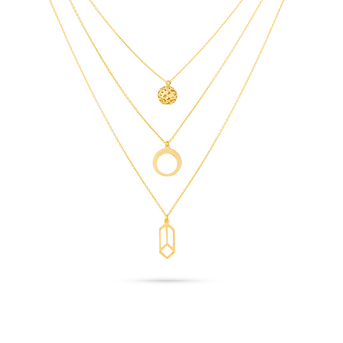 گردنبند  کد NMH081