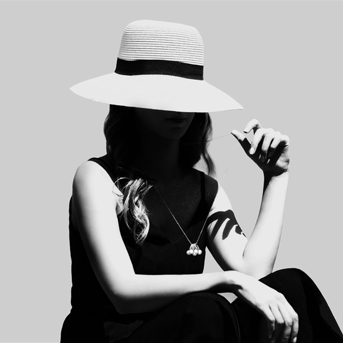 گردنبند  کد NBH005