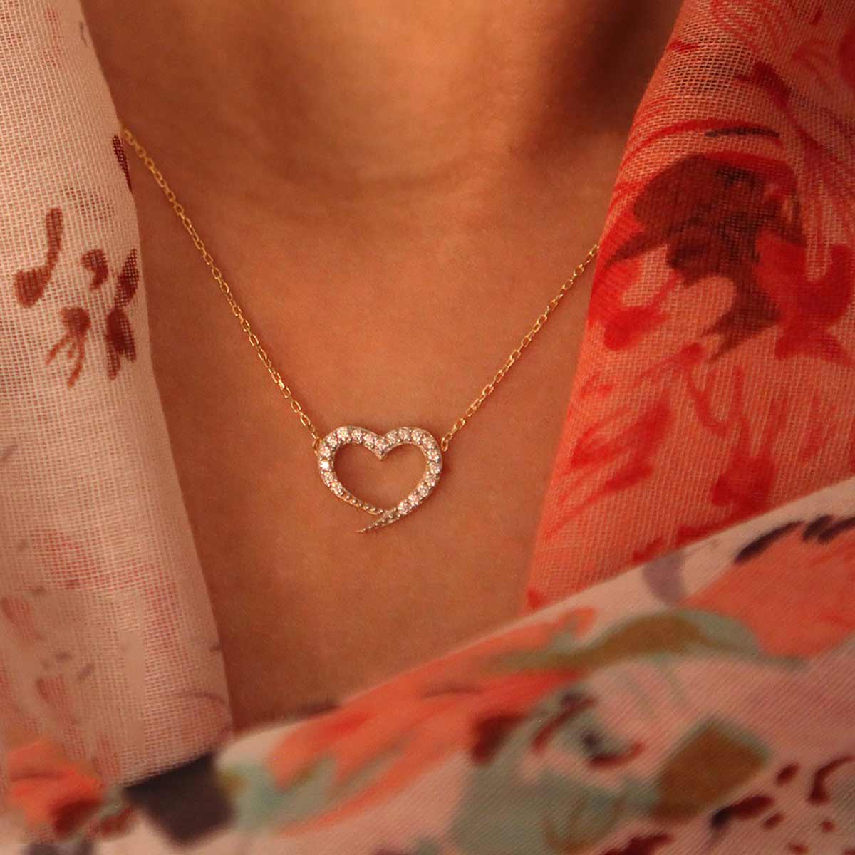 گردنبند  کد RS-9