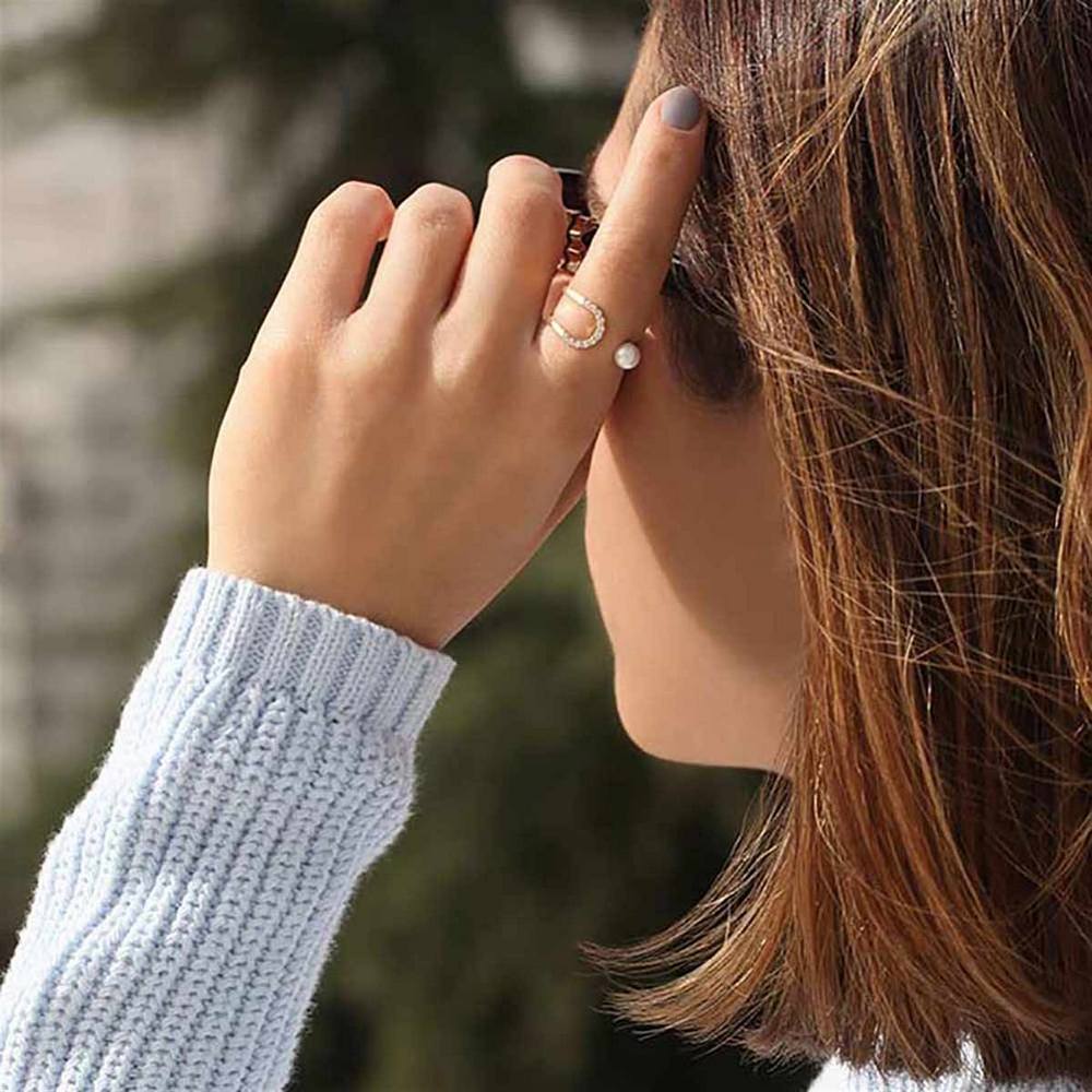 انگشتر  کد RM399