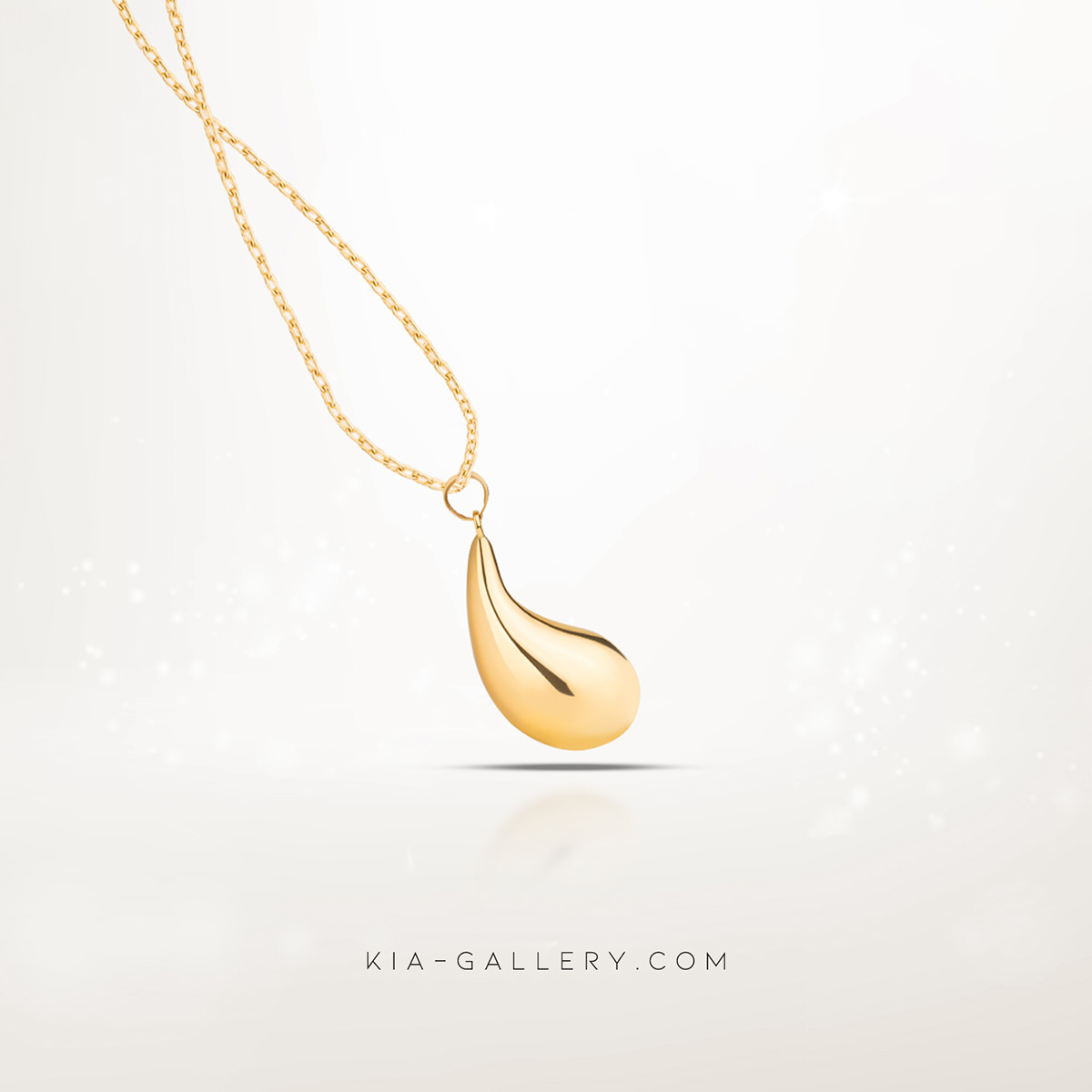 گردنبند  کد NMR439