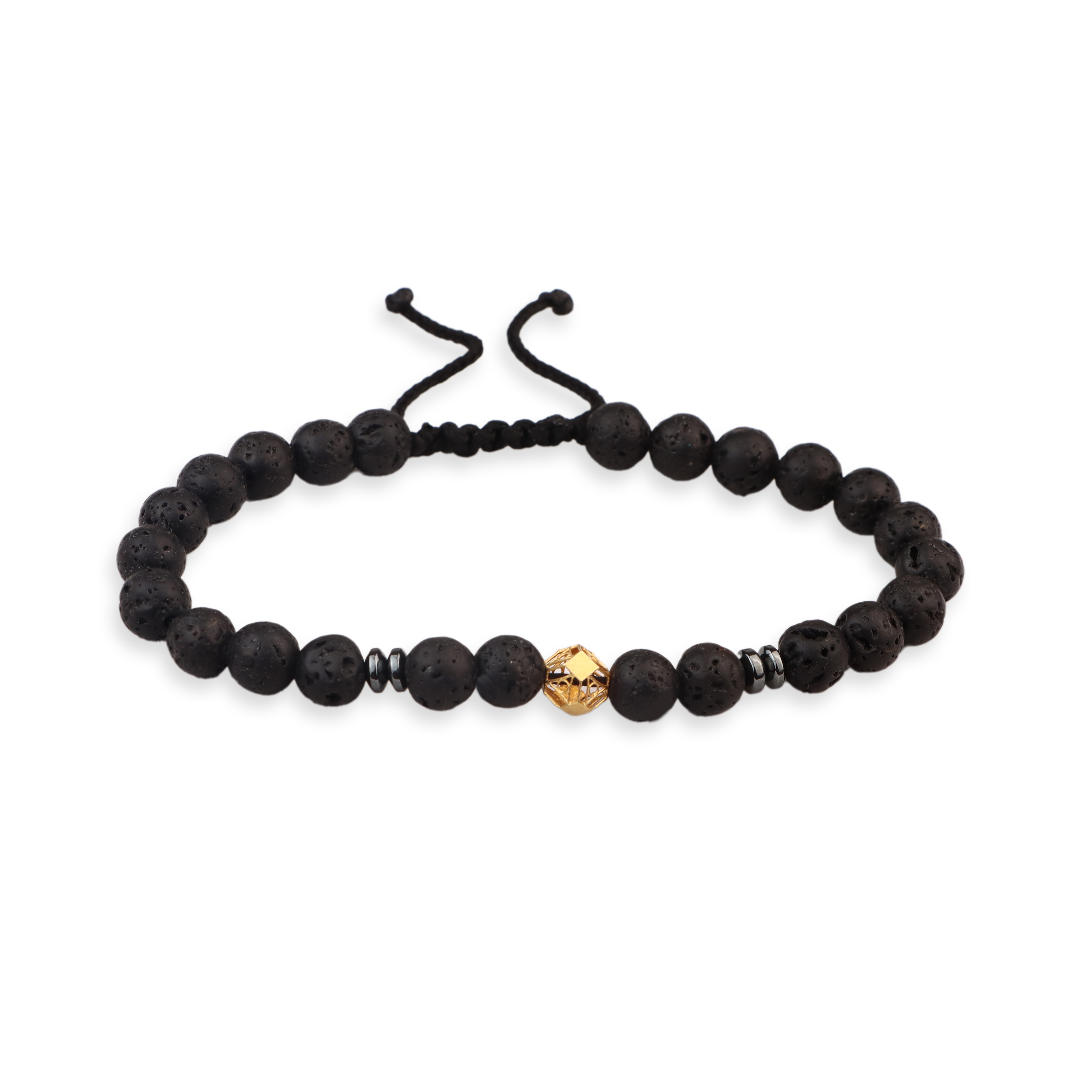 دستبند سنگی  کد TSB216