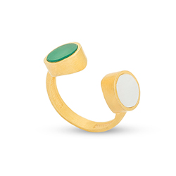 انگشتر  کد RM035