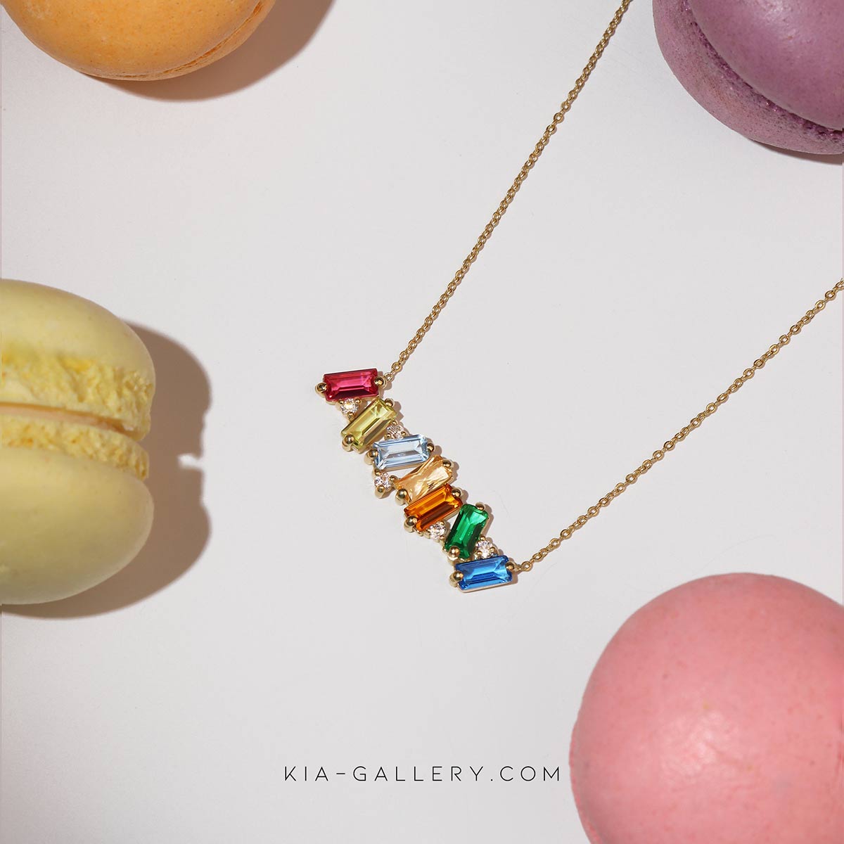 گردنبند  کد NM493