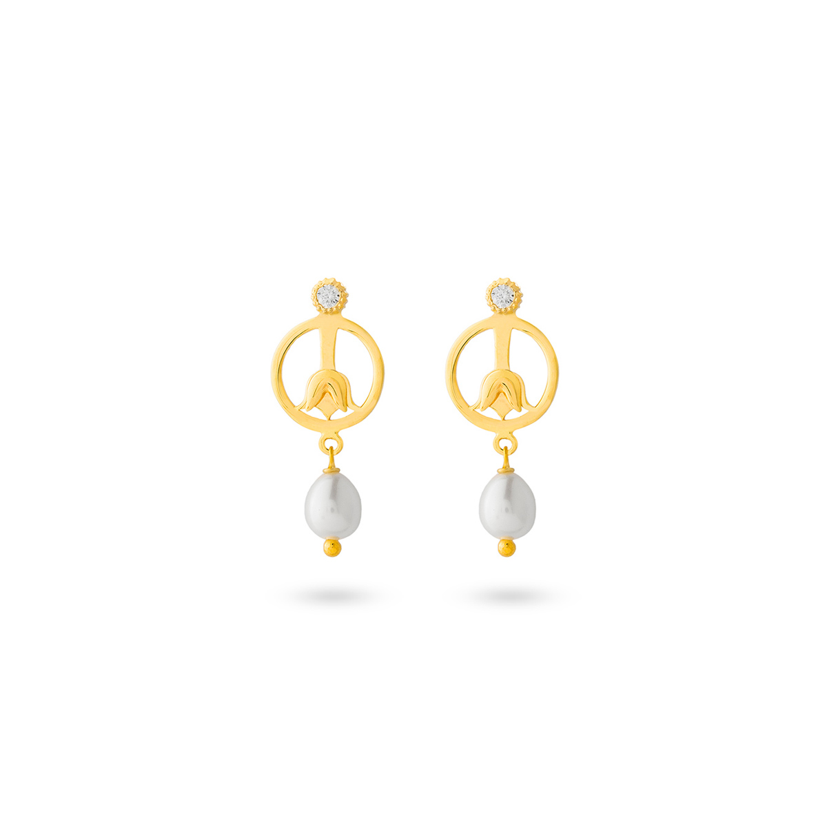 گوشواره  کد EM271