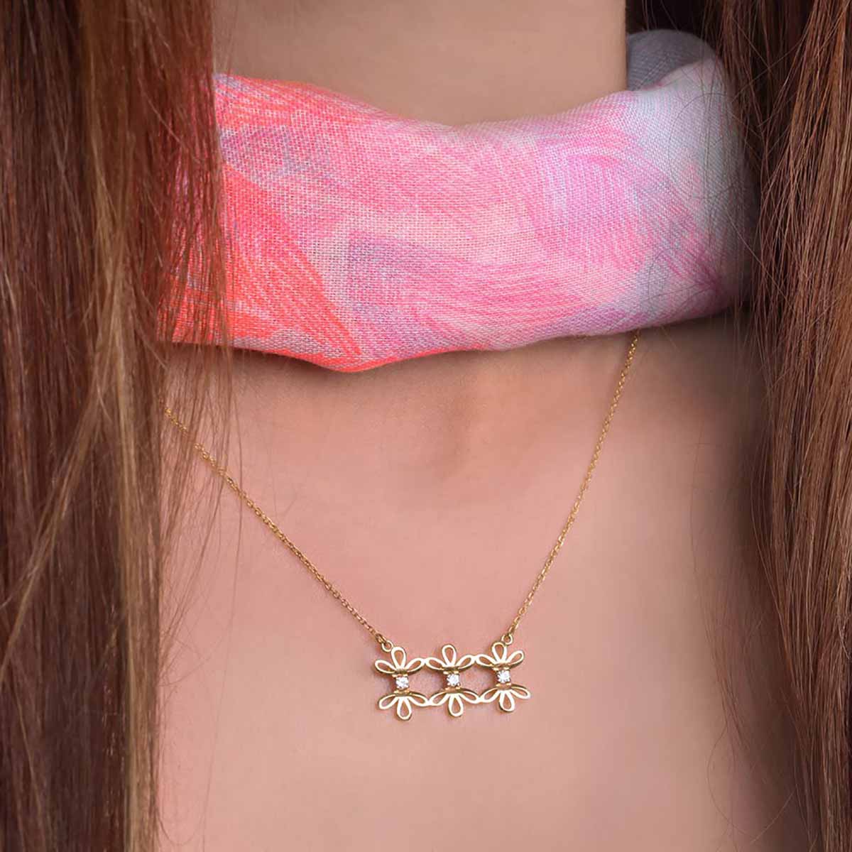 گردنبند  کد NMH024