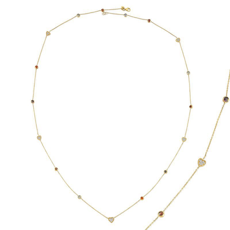 گردنبند  کد MRCK-9