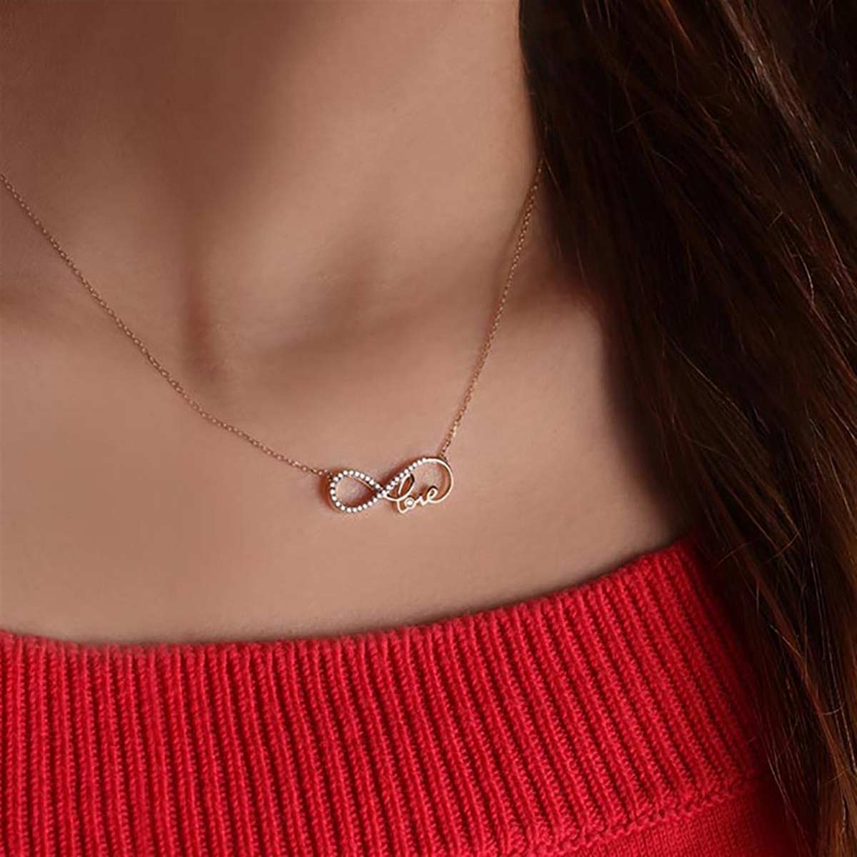 گردنبند  کد NMOH275