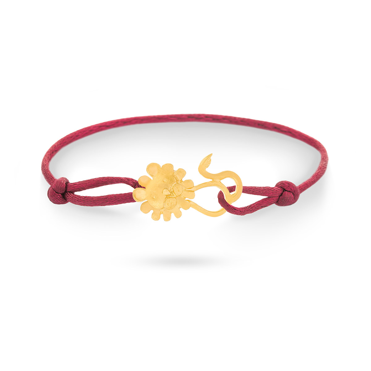 دستبند نخی  کد BM005