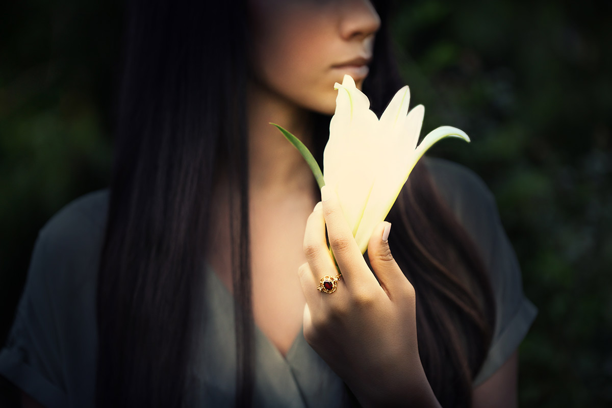 انگشتر  کد RM414