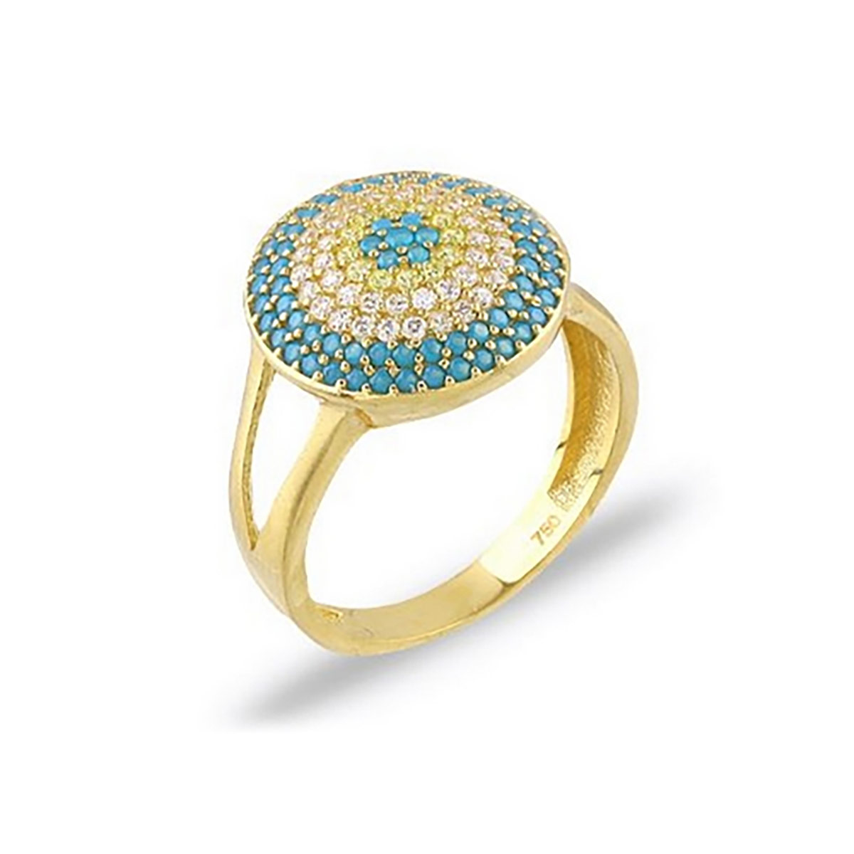 انگشتر  کد RZY-191