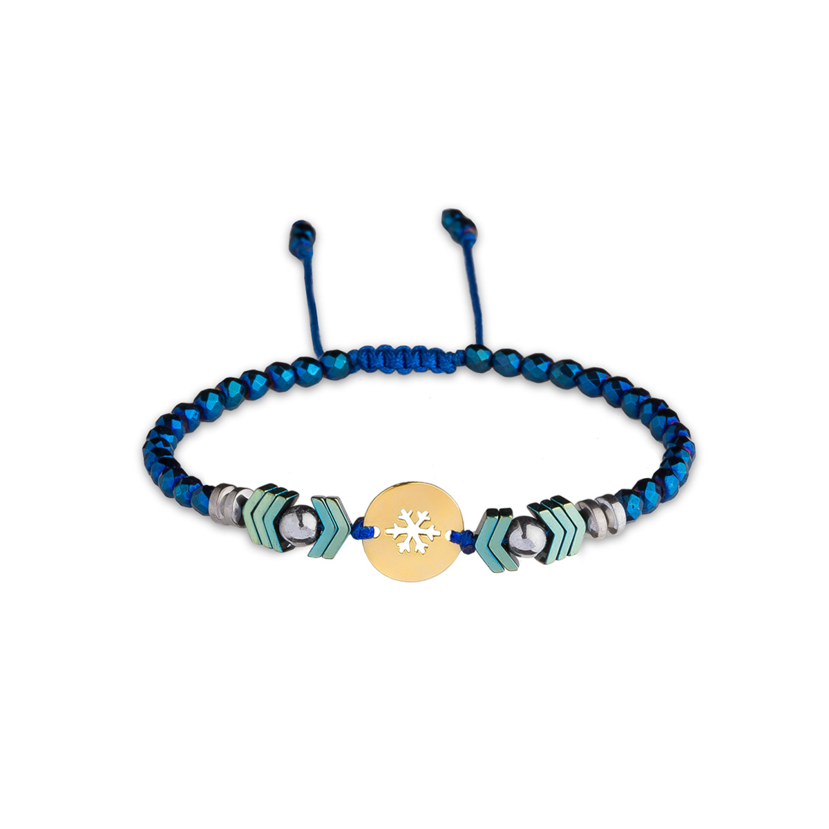 دستبند سنگی  کد BSH160