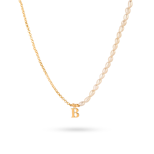 گردنبند  کد NT134-B