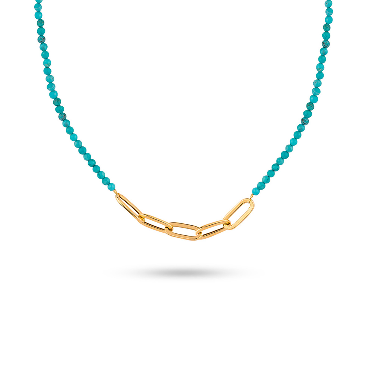 گردنبند  کد NT114