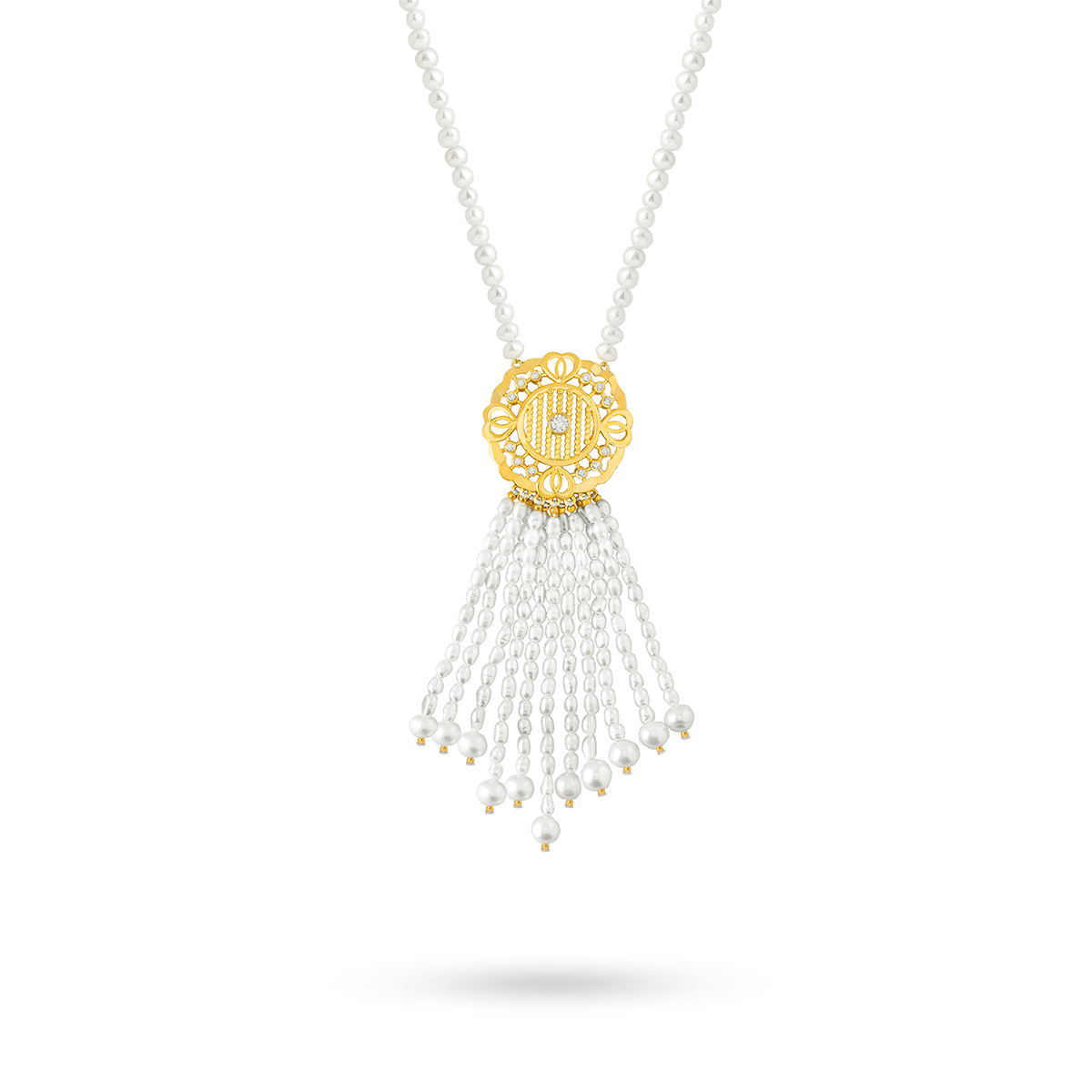 گردنبند  کد NM235