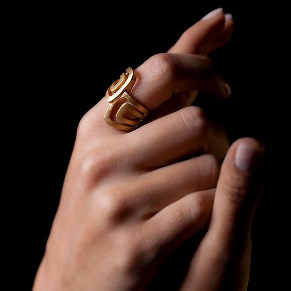 انگشتر  کد RM065