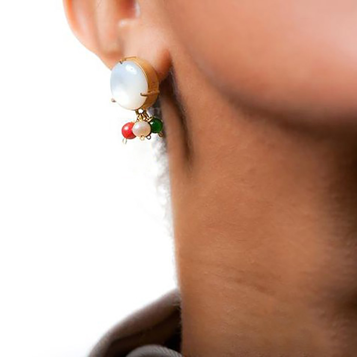 گوشواره  کد EM008