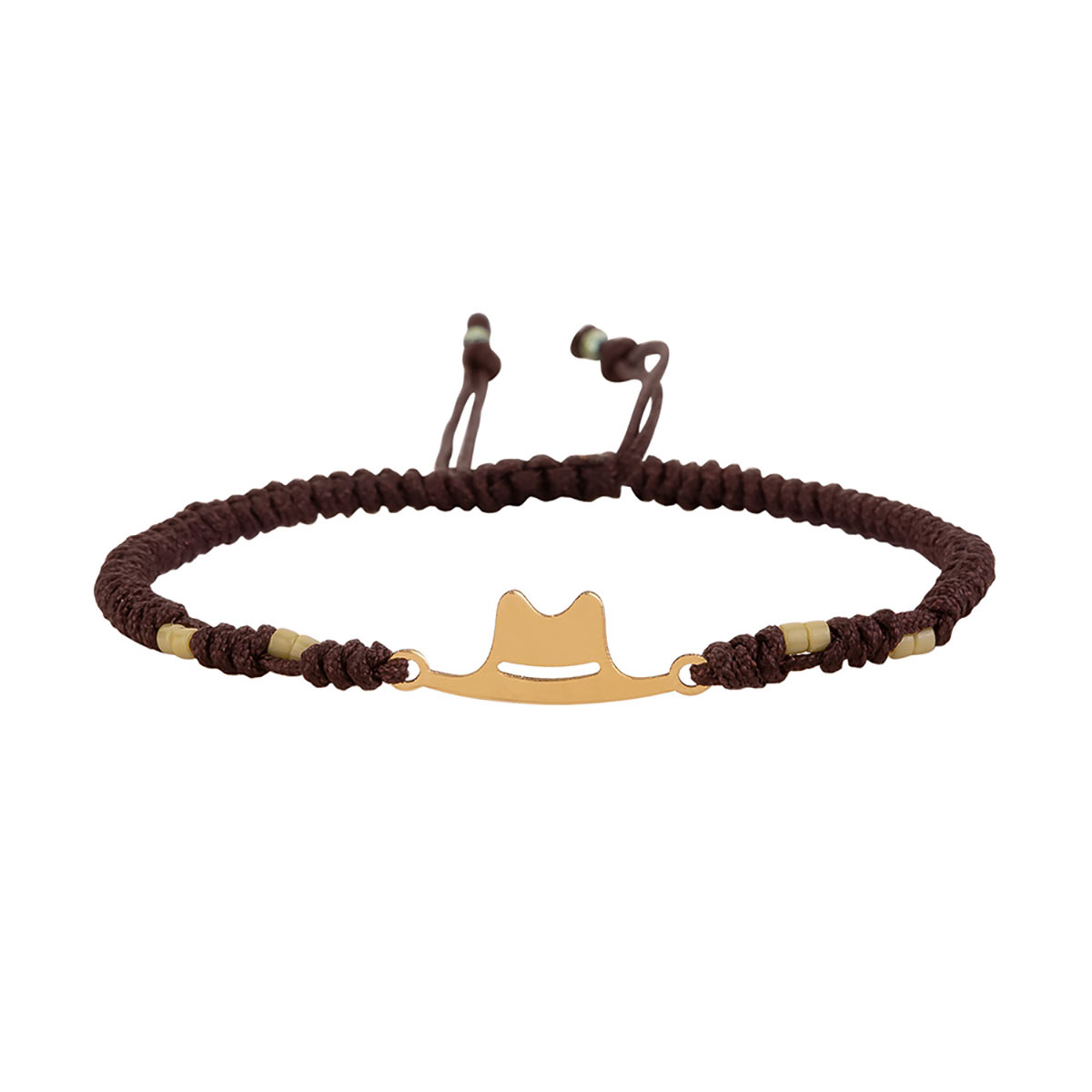 دستبند سنگی  کد LMB031