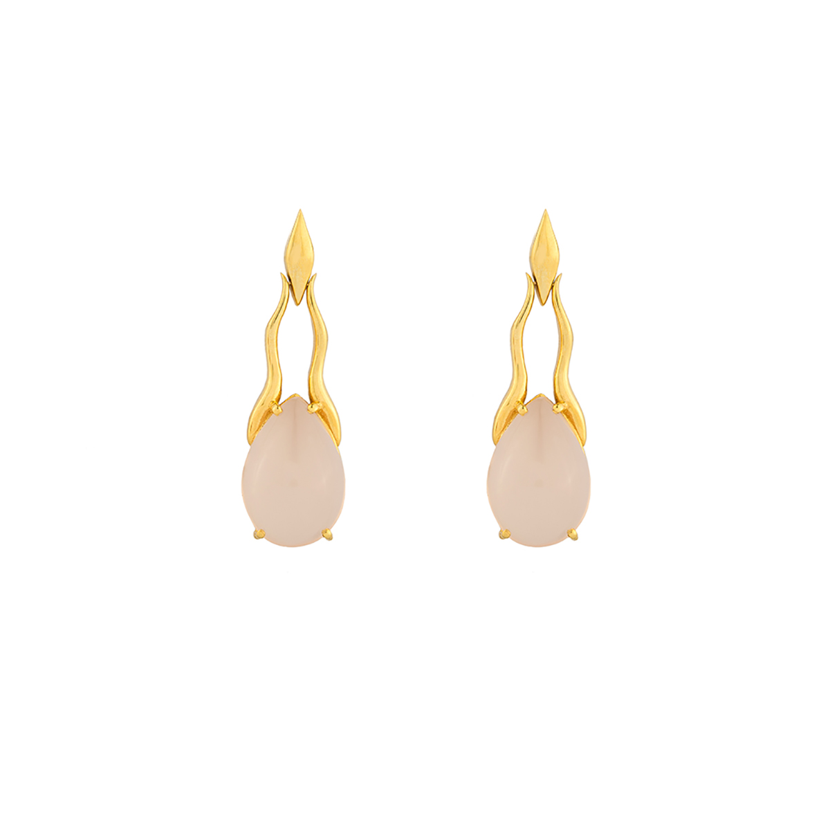 گوشواره  کد EM162